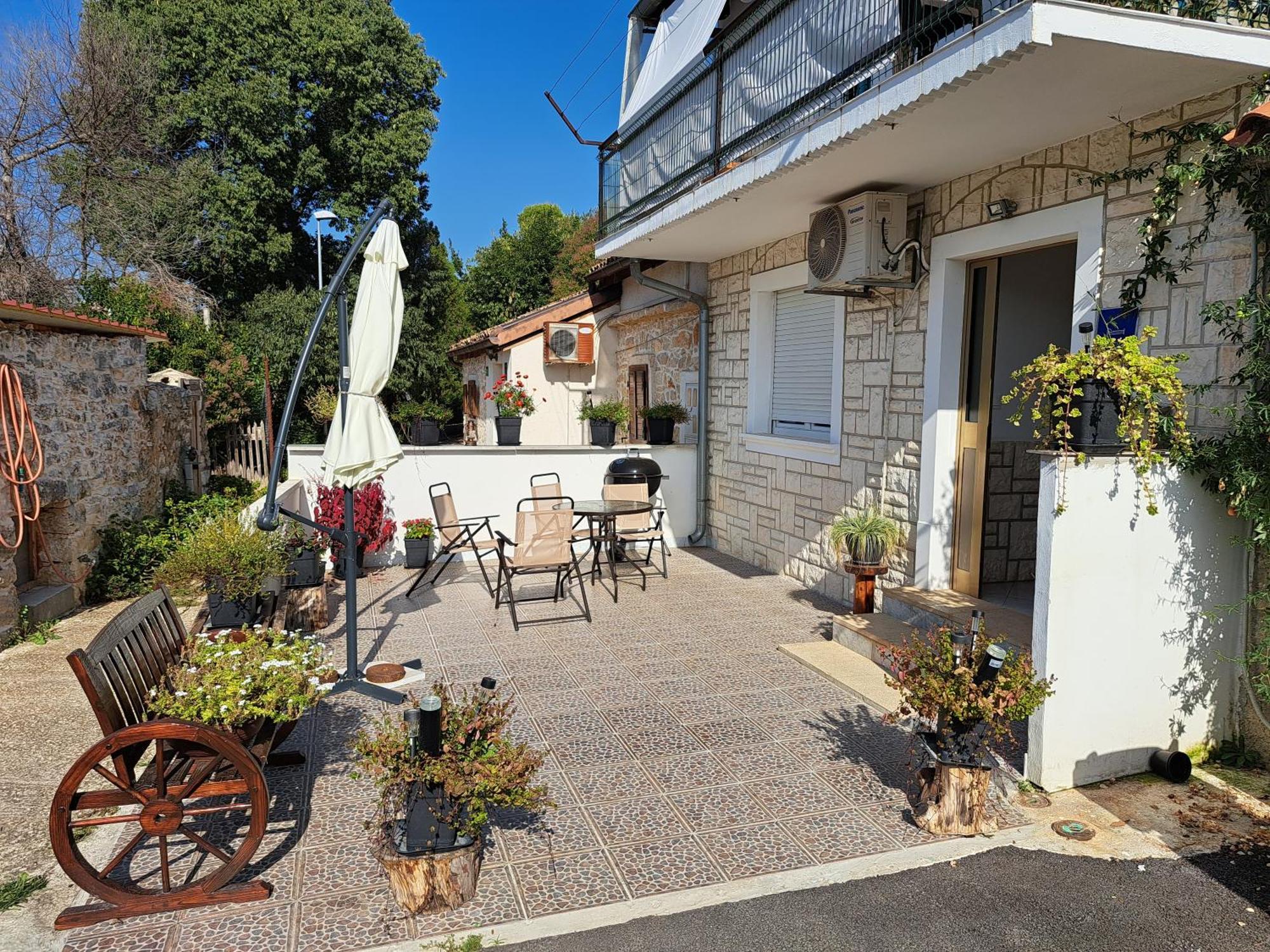 Nostress Apartment Pula Exterior photo